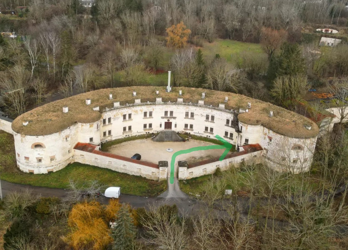 Fort Albeck